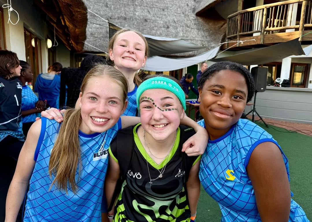 Field Hockey Action 11